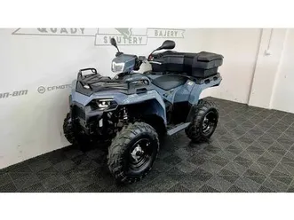2025 polaris sportsman 570 t3b fvat23% raty 0% leasing transport luków