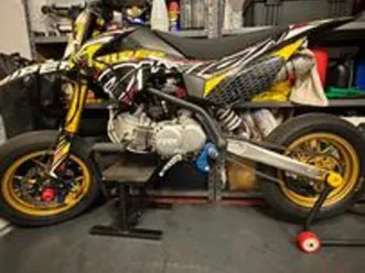 pitbike airton permuta con ovale 12 pollici