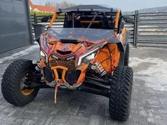 can am maverick x3 2020 fv23% skawa