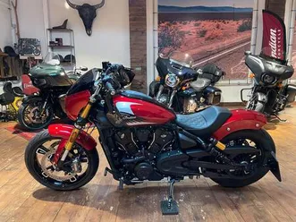 indian scout 101 "extras" 100 jahre (250/2,99 %)