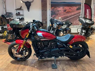 indian scout 101