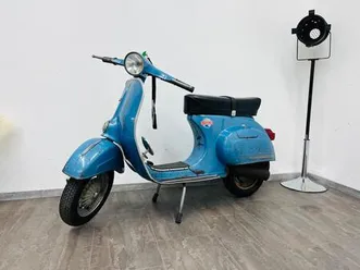 vespa primavera 125 et3 1982 originallack tüv neu