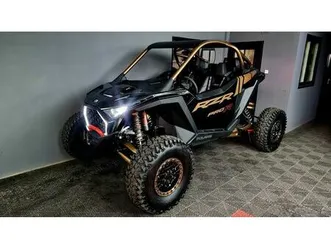 demo polaris rzr pro r ultimate 2025 rejestracja fvat23% leasing luków