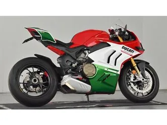 2022 ducati panigale v4s 1103 super sports petrol manual euro 5 (216 ps) super sports petrol manual