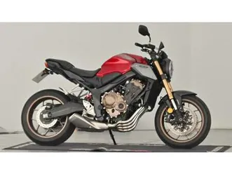 2023 honda cb650r 650 euro 5 naked petrol manual