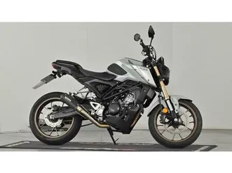 2022 honda cbf125m 125 naked petrol manual (10 ps) naked petrol manual