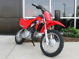 2025 honda crf110f