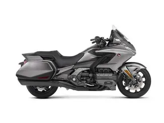 2018 honda gold wing® dct