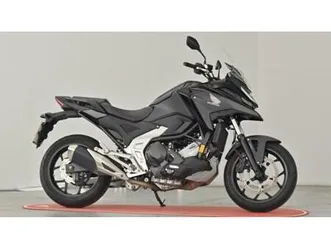2024 honda nc750x 750 dct euro 5 adventure petrol automatic