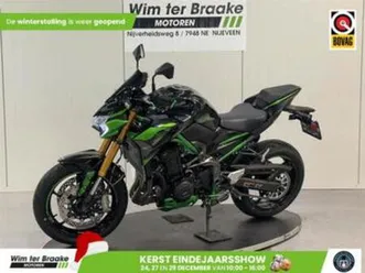 kawasaki z 900 se performance (bj 2024) — motoren | kawasaki — marktplaats