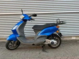 ?piaggio fly 125cc 180cc? — motoren | piaggio — marktplaats