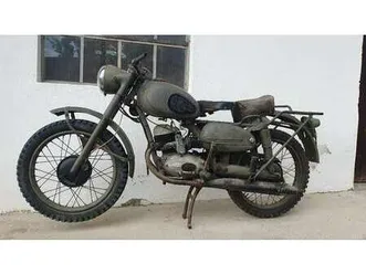 puch mch 175 ãbh krad