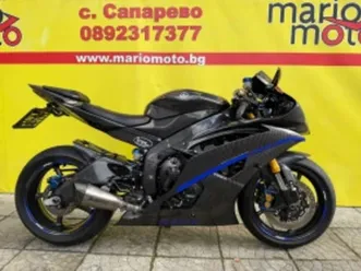 yamaha yzf-r6 lizing-carbon akrapovic