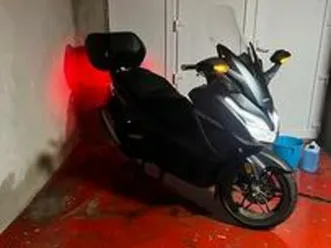 honda forza 350 deluxe