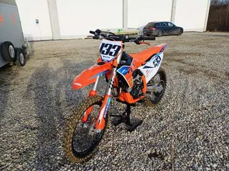 sx-f 350 traktionskontrolle viele extras.