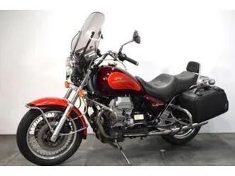 moto guzzi california 1100 injektie (bj 1996) — motoren | moto guzzi — marktplaats