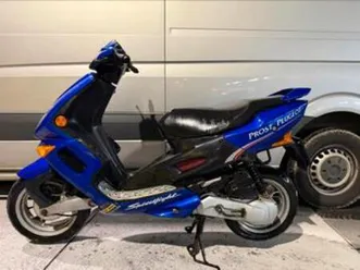 ?peugeot speedfight 50cc? — scooters | peugeot — marktplaats