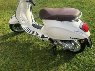 vespa primavera 50 4-takt