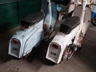 lambretta altro modello - 1967