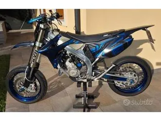 tm racing smr 125 - 2021
