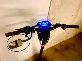 e-scooter 10 hawk elite x