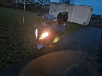 ich verkaufe meinem mofa explorer race gt 50