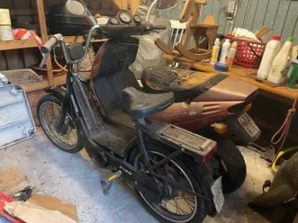 piaggio ciao / malaguti f12 phantom