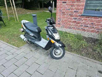 pegasus s 50 lx motorroller roller