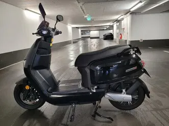 robo-s suntra (futura) elektro-motorroller 125er 80 km/h