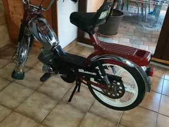 solo moped 713