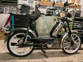 mofa hercules prima 5 baujahr 1984 oldtimer