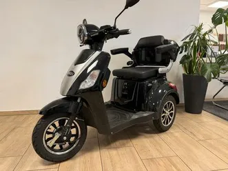 rolektro e-trike 25 lithium akku