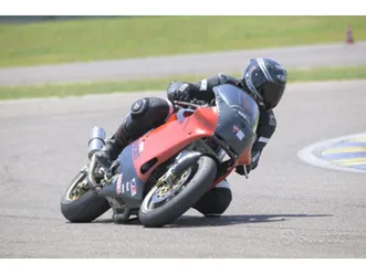 ducati supersport 1000 uso pista