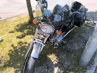 honda cm 400 t (1981) – gepflegt, tüv neu, sofort fahrbereit