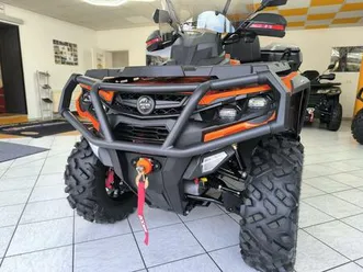 odes pathcross 650 se l luxury edition / t3 b / abs