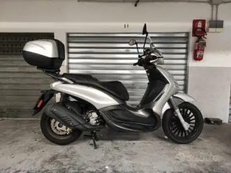 piaggio beverly 300 - 2018