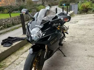 suzuki - gsxr 600 k7