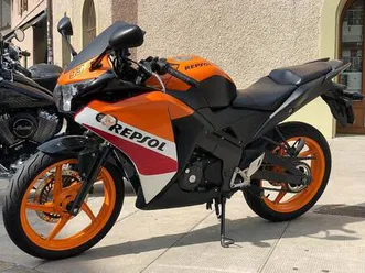 moto honda 125 cc - cbr r
