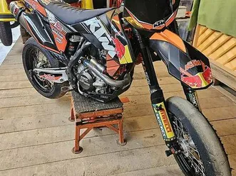 ktm 450 smr supermotard