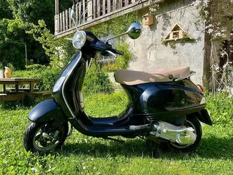 piaggio vespa lx 125