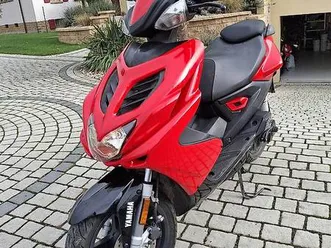 scooter yamaha 50 cc