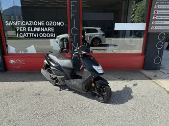 sym orbit 125 lll cbs collaudato 2025! garanzia 60 mesi! canton tessin -