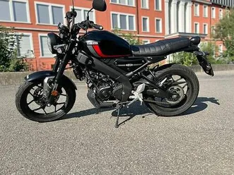 yamaha xsr 125 canton nidwald -