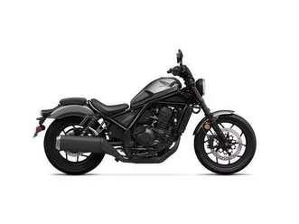 2024 honda rebel 1100 dct