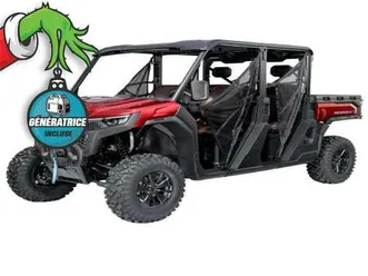 2025 cfmoto uforce u10 xl pro