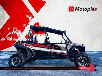2013 polaris rzr xp 4 bshop moteur yamaha