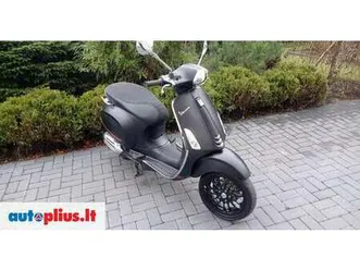 piaggio vespa 125 cc, scooters / mopeds