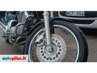 yamaha virago 535 cc, choppers / cruisers / custom
