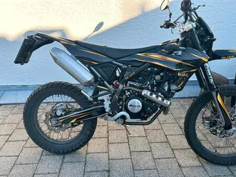 motorrad fantic xef 125 ccm
