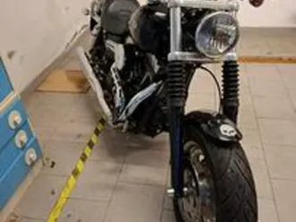 harley davidson fat bob